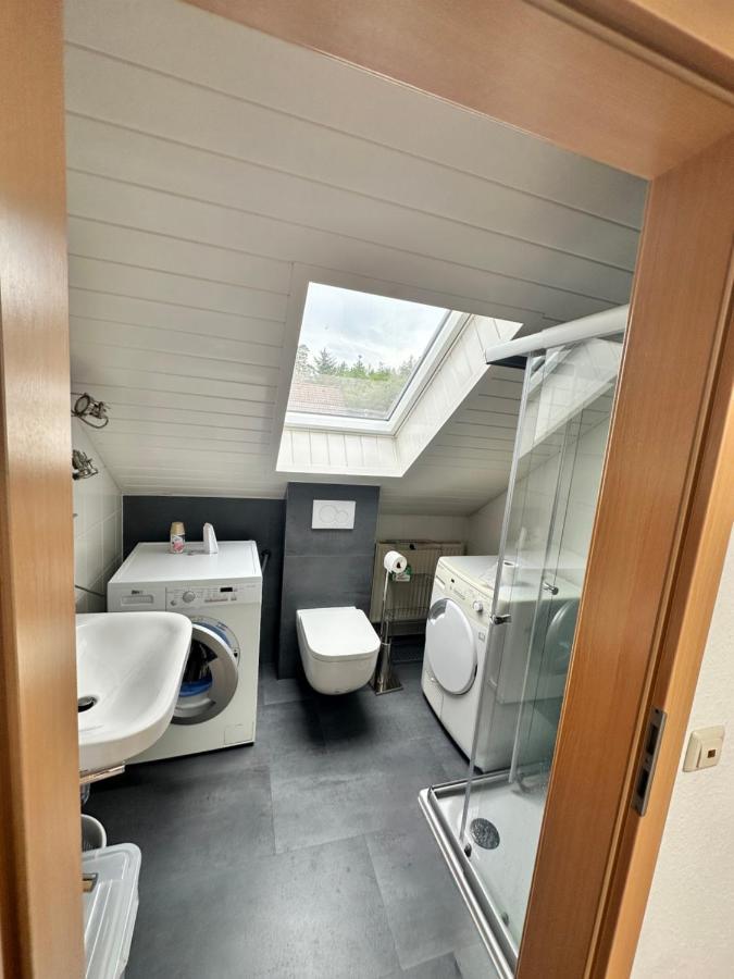 Ferienhaus Seepark Kirchheim Kirchheim  Eksteriør bilde