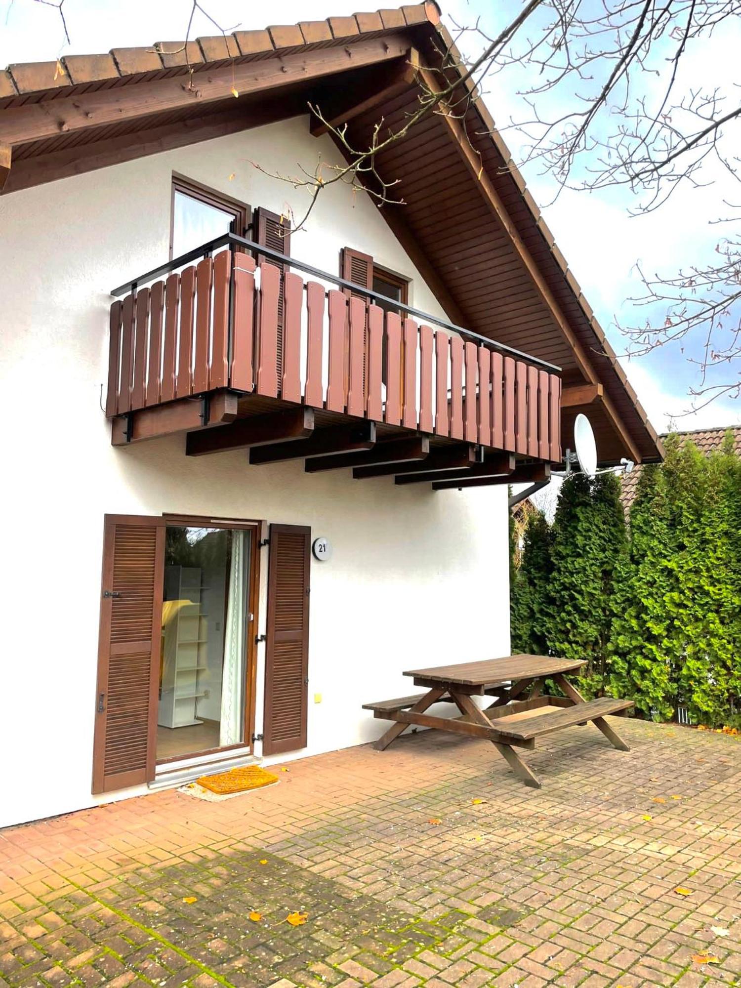 Ferienhaus Seepark Kirchheim Kirchheim  Eksteriør bilde