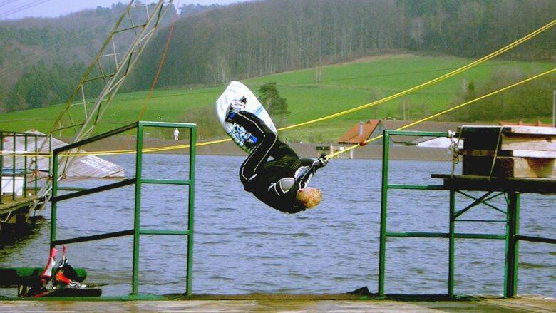 Ferienhaus Seepark Kirchheim Kirchheim  Eksteriør bilde