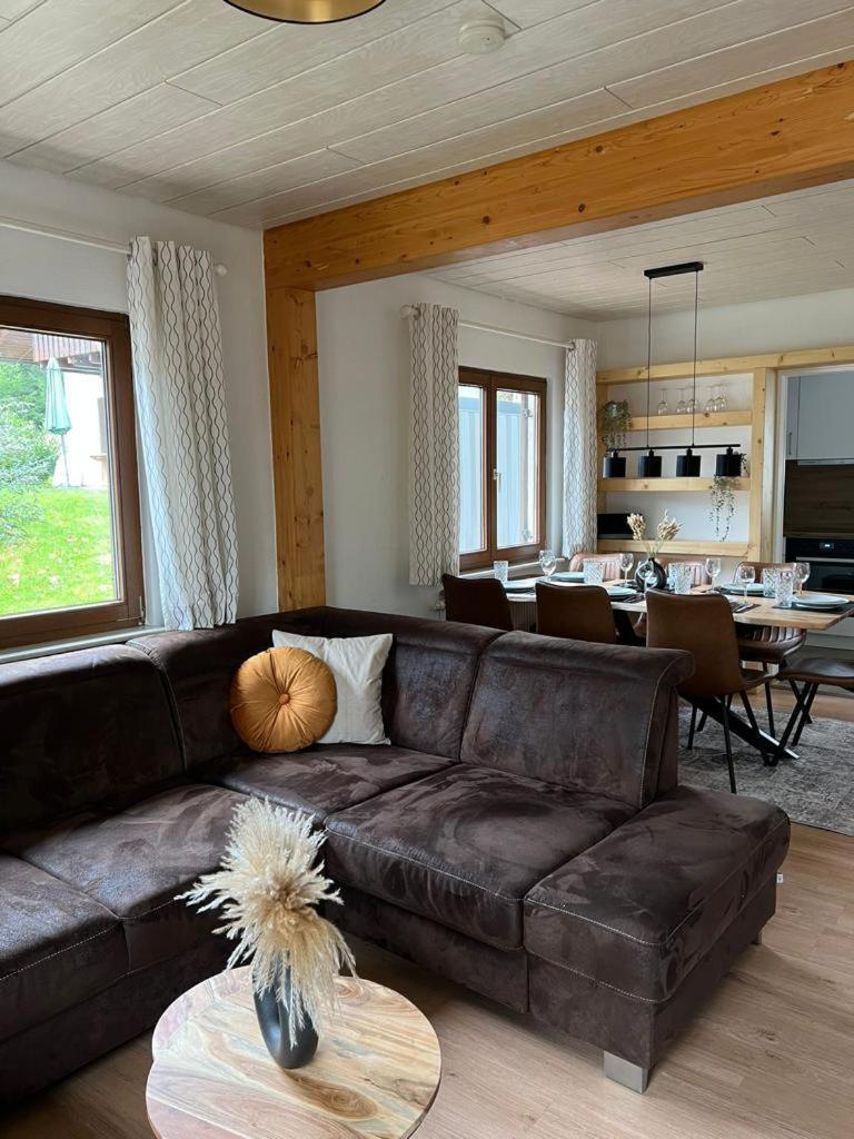 Ferienhaus Seepark Kirchheim Kirchheim  Eksteriør bilde