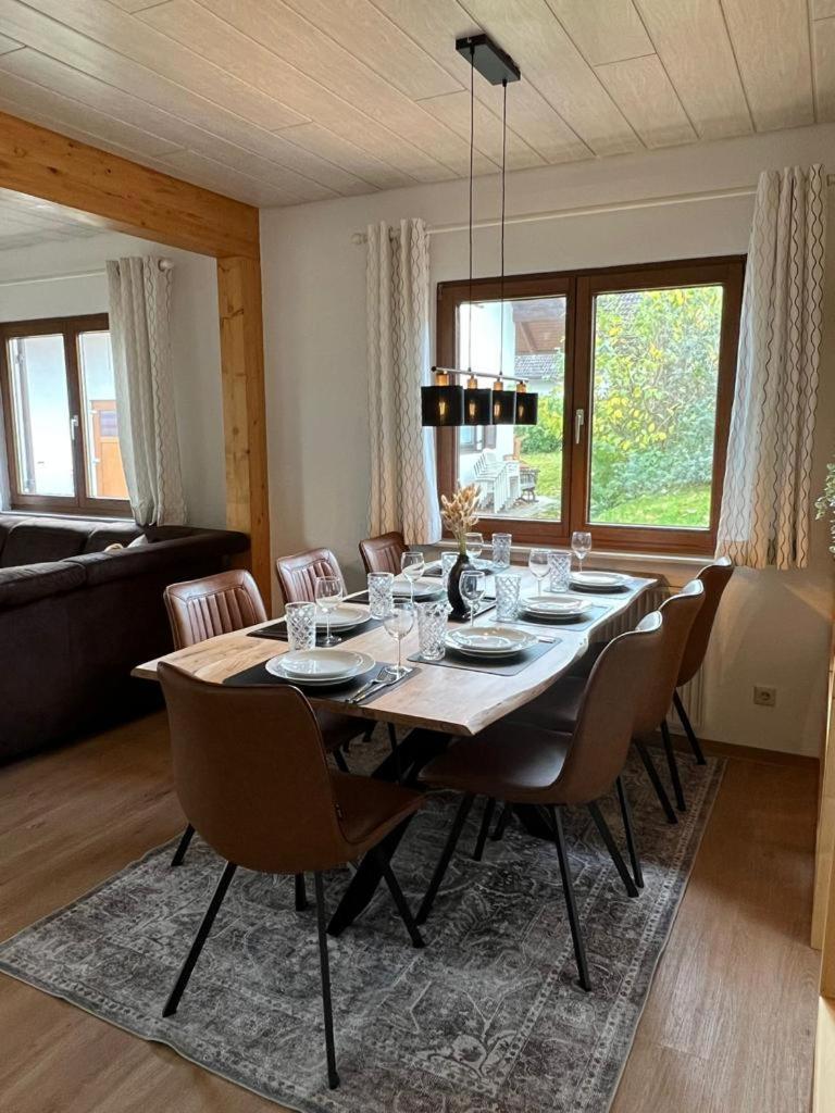 Ferienhaus Seepark Kirchheim Kirchheim  Eksteriør bilde