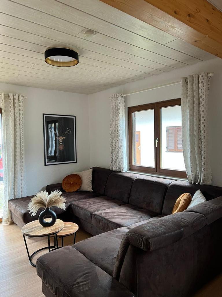 Ferienhaus Seepark Kirchheim Kirchheim  Eksteriør bilde