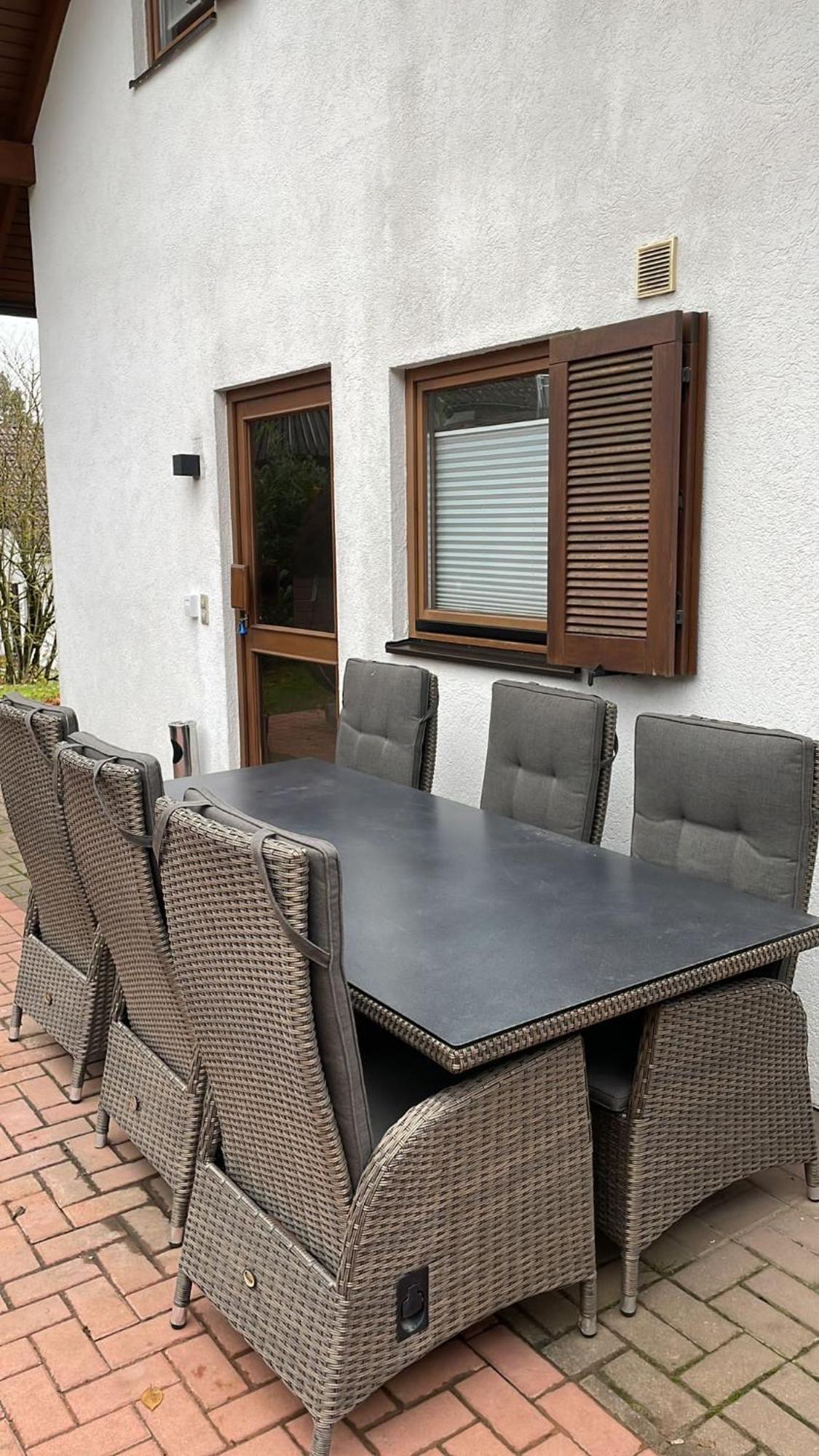 Ferienhaus Seepark Kirchheim Kirchheim  Eksteriør bilde