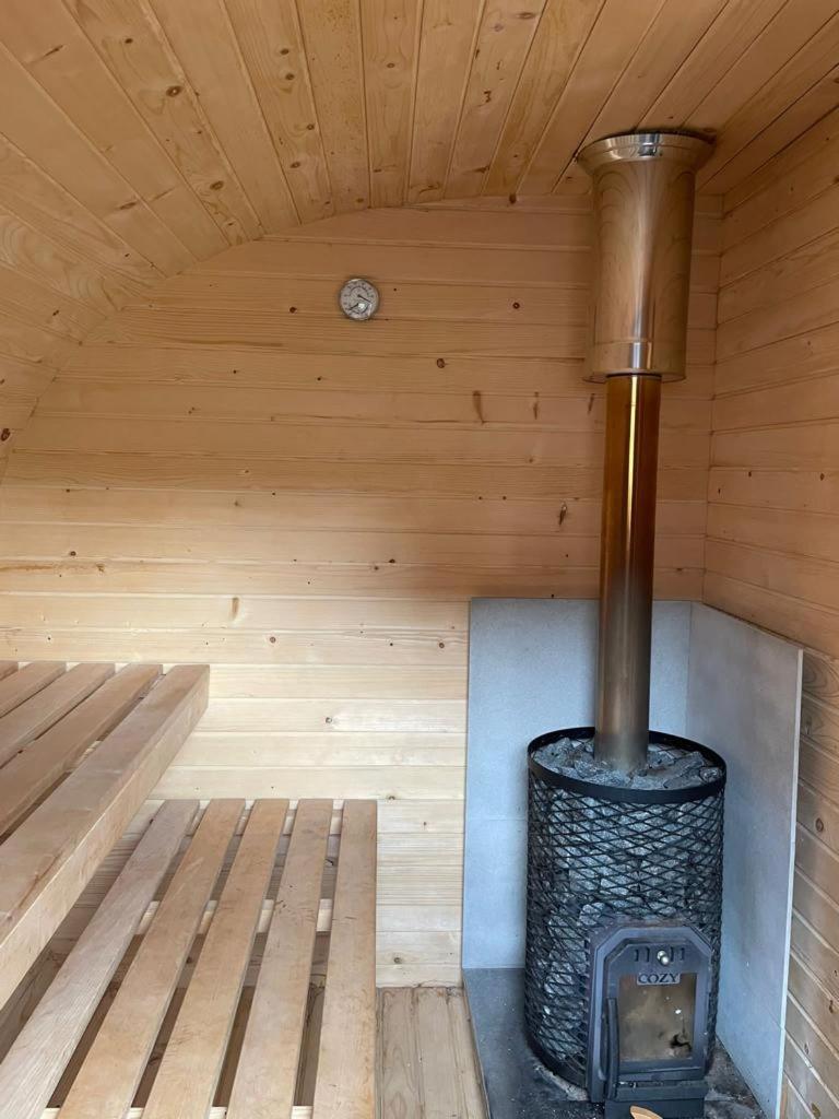 Ferienhaus Seepark Kirchheim Kirchheim  Eksteriør bilde