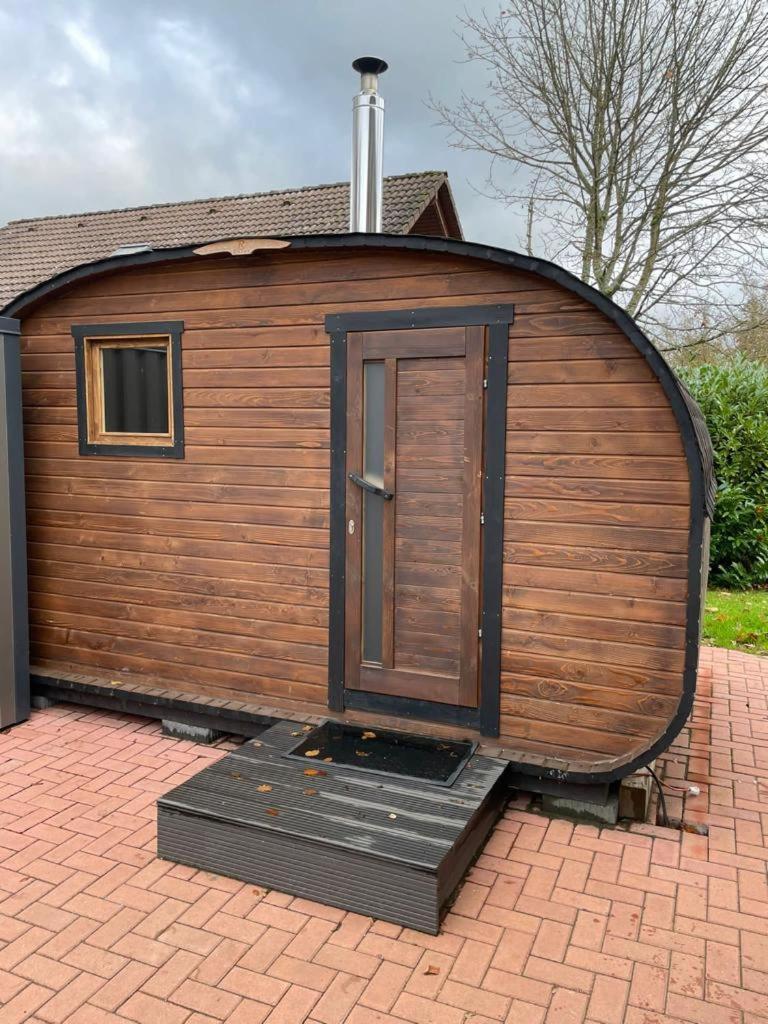 Ferienhaus Seepark Kirchheim Kirchheim  Eksteriør bilde