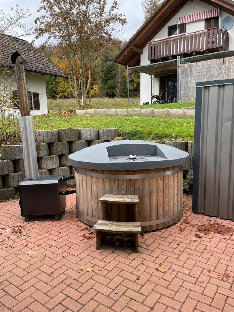 Ferienhaus Seepark Kirchheim Kirchheim  Eksteriør bilde