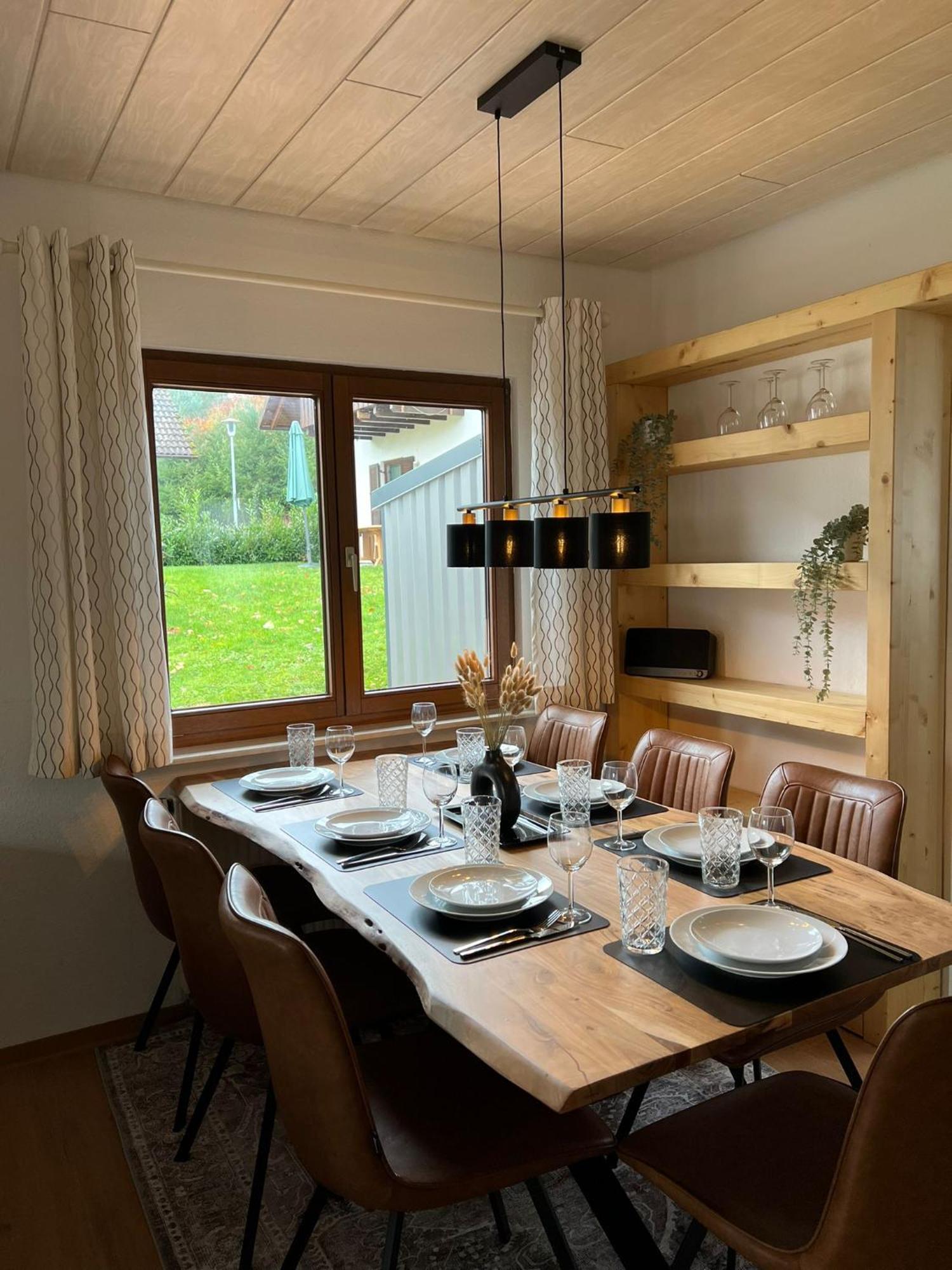 Ferienhaus Seepark Kirchheim Kirchheim  Eksteriør bilde